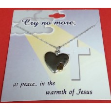  Necklace--Cry No More